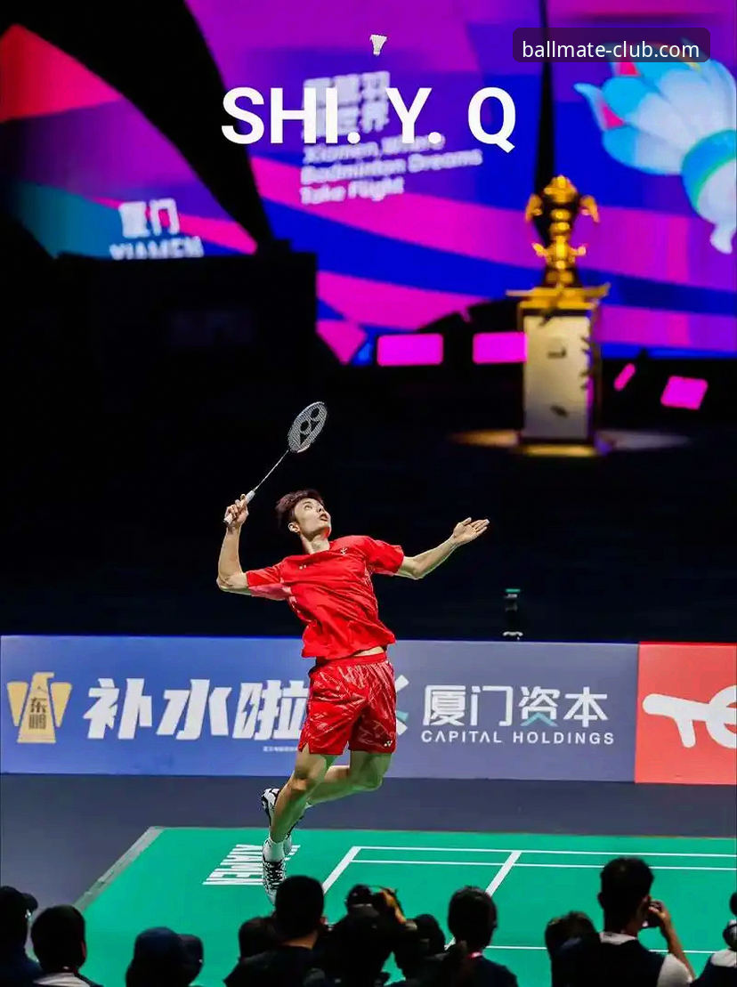 石宇奇如何终结国羽八年等待，球友会平台能带给我们哪些深度观赛思考？